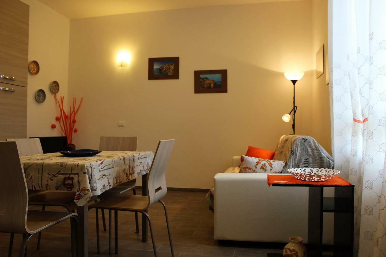 Apartment Loft La Conchiglia La Spezia